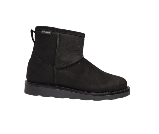 Atlanta 888 Children's Black Bootie