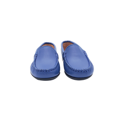 Atlanta Mocassin 15G Childrens leather mocassin