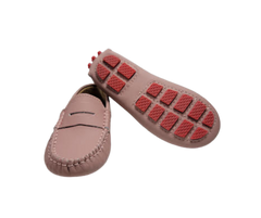 Fascani 25132 Pink Gum Penny Loafer