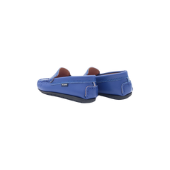 Atlanta Mocassin 15G Childrens leather mocassin