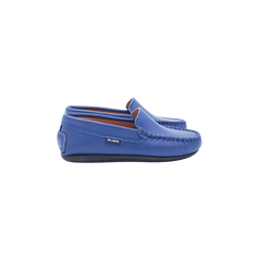 Atlanta Mocassin 15G Childrens leather mocassin