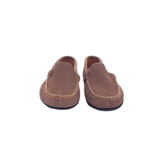 Atlanta Mocassin 15G Childrens leather mocassin