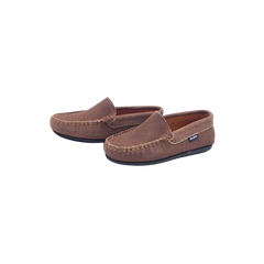 Atlanta Mocassin 15G Childrens leather mocassin