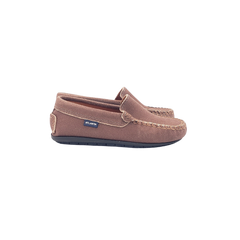 Atlanta Mocassin 15G Childrens leather mocassin