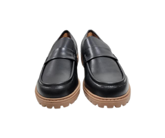 Ralph Migel Derry Children's Black Loafer