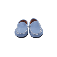 Atlanta Mocassin 15G Childrens leather mocassin