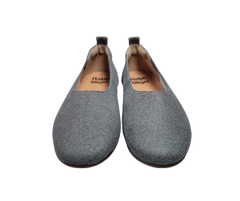 Ralph Migel Adriana Ladies Grey Denim Flat