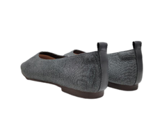 Ralph Migel Adriana Ladies Grey Denim Flat