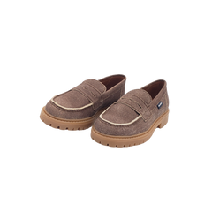 Atlanta Mocassin Thick Sole Loafer