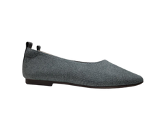 Ralph Migel Adriana Ladies Grey Denim Flat