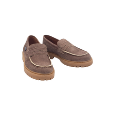 Atlanta Mocassin Thick Sole Loafer