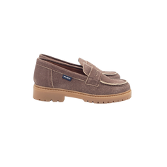 Atlanta Mocassin Thick Sole Loafer