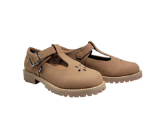 Ralph Miguel Leva Children's Tan Everyday Wear