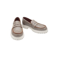 Atlanta Mocassin Thick Sole Loafer