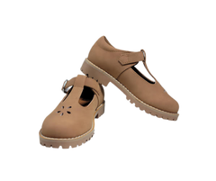 Ralph Miguel Leva Children's Tan Everyday Wear