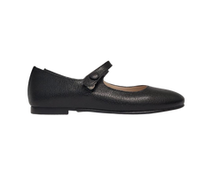 Beberlis Valeria Black Grain Classy Mary Jane