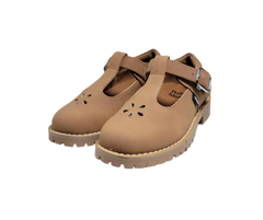 Ralph Miguel Leva Children's Tan Everyday Wear