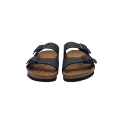 Birkenstock Arizona Leather Ladies Slides