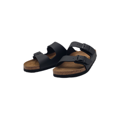 Birkenstock Arizona Leather Ladies Slides