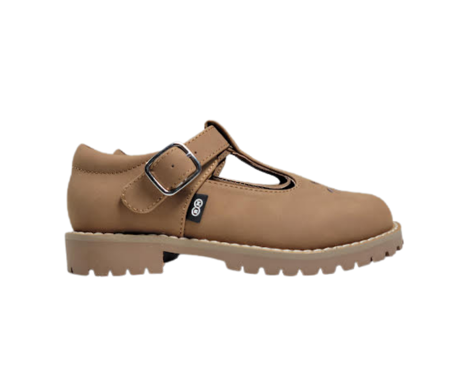 Ralph Miguel Leva Children's Tan Everyday Wear