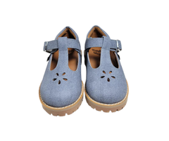 Ralph Migel Leva Children's Blue Denim Everyday Wear