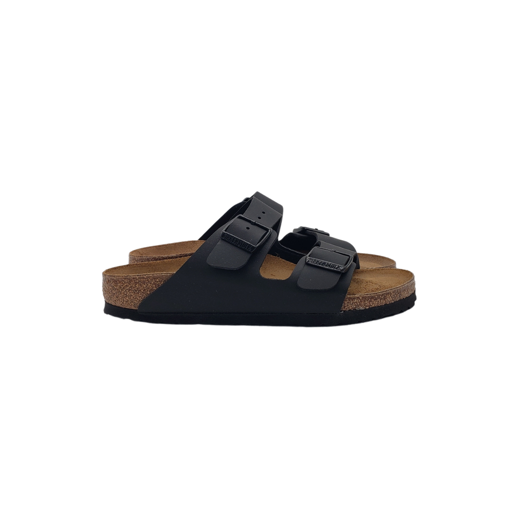 Birkenstock Arizona Leather Ladies Slides