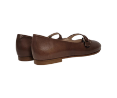 Beberlis 25549 Children's Brown Mary-Jane