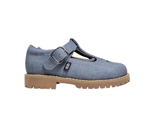 Ralph Migel Leva Children's Blue Denim Everyday Wear