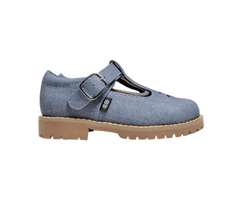 Ralph Migel Leva Children's Blue Denim Everyday Wear