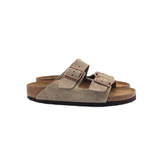 Birkenstock Arizona Suede Slides