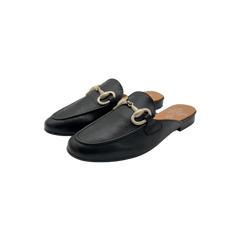 Menina 6004 Ladies Leather Slipper