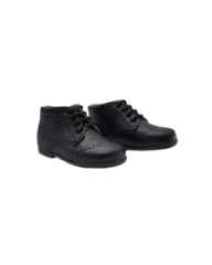 Beberlis Lavi Black Children's Shoe