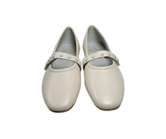 Luccini J259 Children's Beige Mary Jane