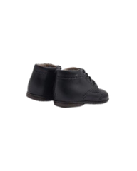 Beberlis Lavi Black Children's Shoe
