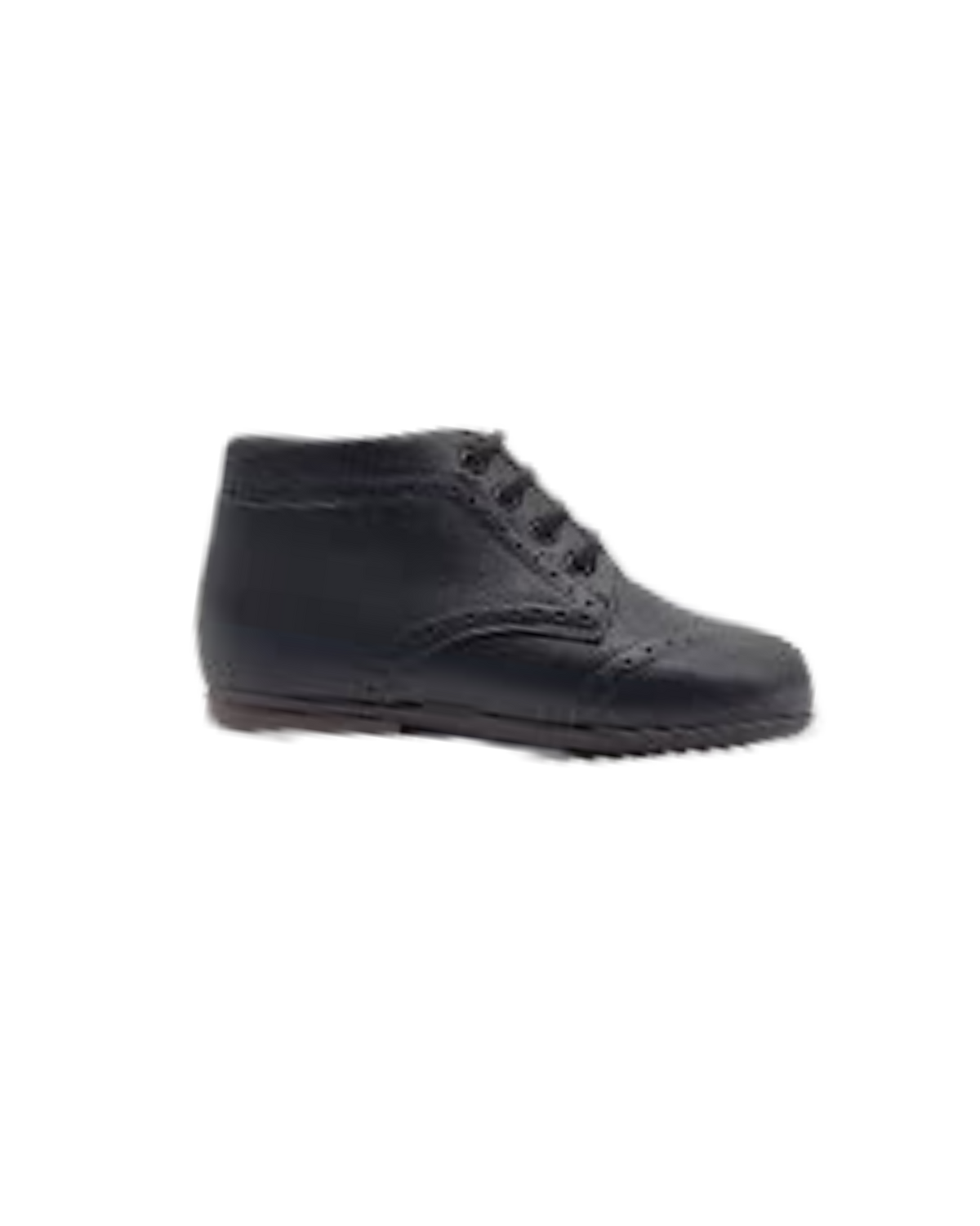 Beberlis Lavi Black Children's Shoe