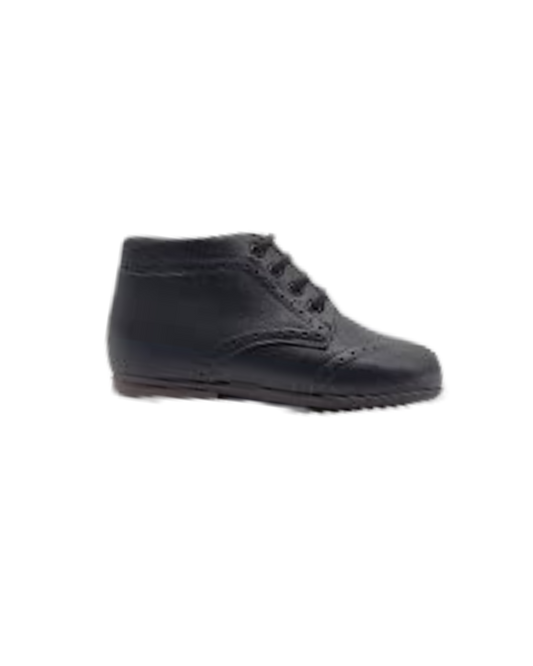 Beberlis Lavi Black Children's Shoe