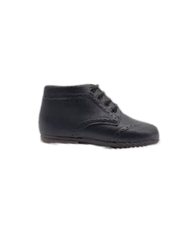 Beberlis Lavi Black Children's Shoe