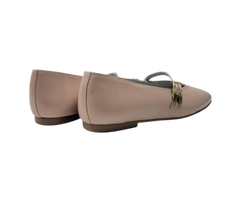 Luccini J253 Children's Nude Mary Jane