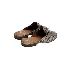 Menina 6004 Ladies Leather Slipper