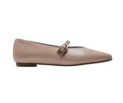 Luccini J253 Children's Nude Mary Jane
