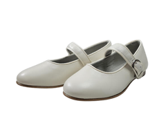 Luccini J224 Children's Ivory Mary Jane