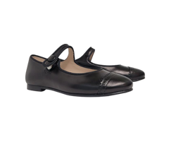 Beberlis 25552 Children's Black Mary Jane