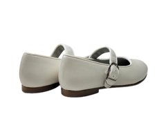 Luccini J224 Children's Ivory Mary Jane