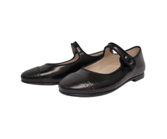Beberlis 25552 Children's Black Mary Jane