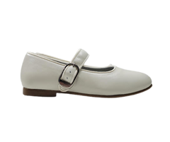 Luccini J224 Children's Ivory Mary Jane