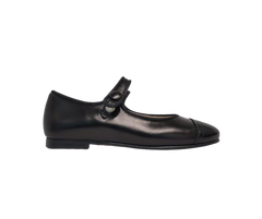 Beberlis 25552 Children's Black Mary Jane