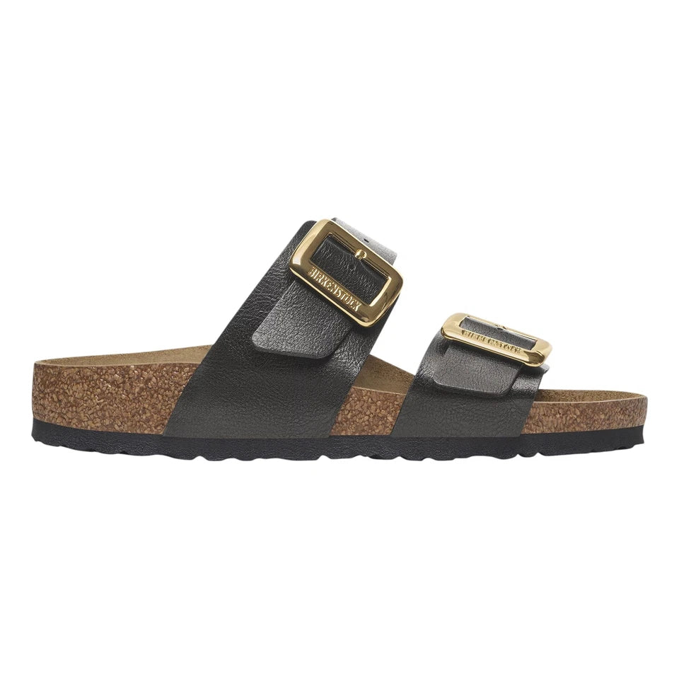 Birkenstock Sydney Cushion Buckle Slides