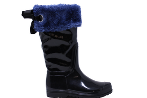 Lolit Kids 2051B Waterproof Boot With Fur