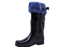 Lolit Kids 2051B Waterproof Boot With Fur