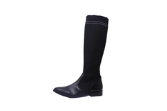 Chelsea Crew Ladies Elana Leather Sock Boots